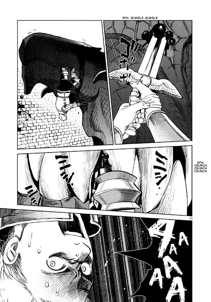 Delicious in Dungeon Chapter 25 image 23_optimized